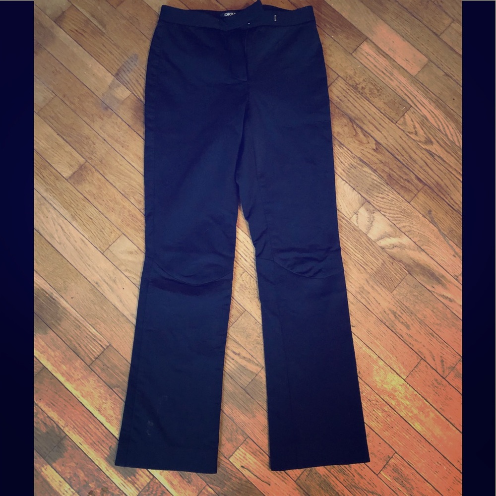 DKNY Black Hot Pants